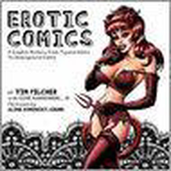 Erotic Comics