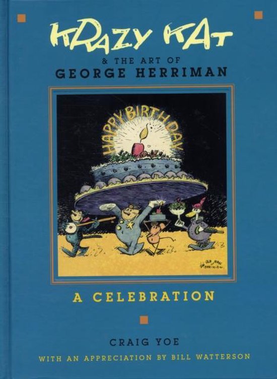 Krazy Kat & the Art of George Herriman