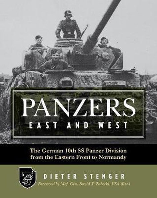 Stenger, D: Panzers East and West