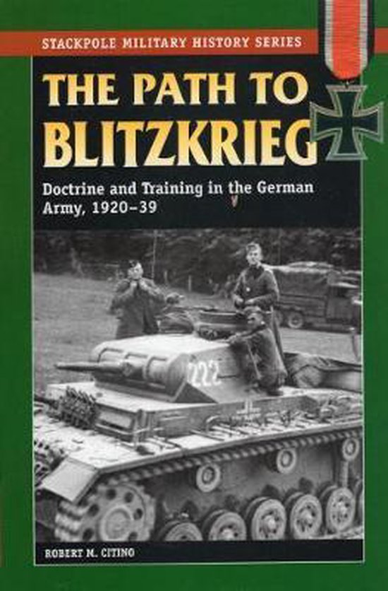 Path Blitzkrieg Doctrine Train German Ar