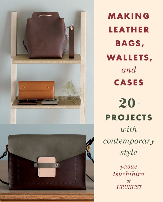 Making Leather Bags, Wallets, and Cases