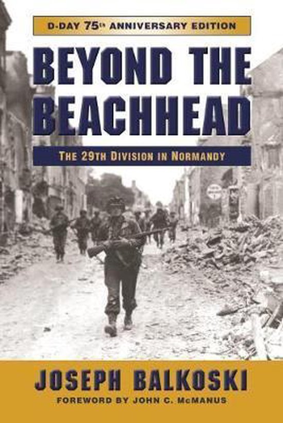 Beyond the Beachhead