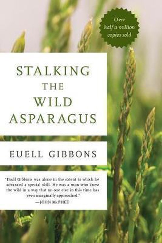 Stalking the Wild Asparagus