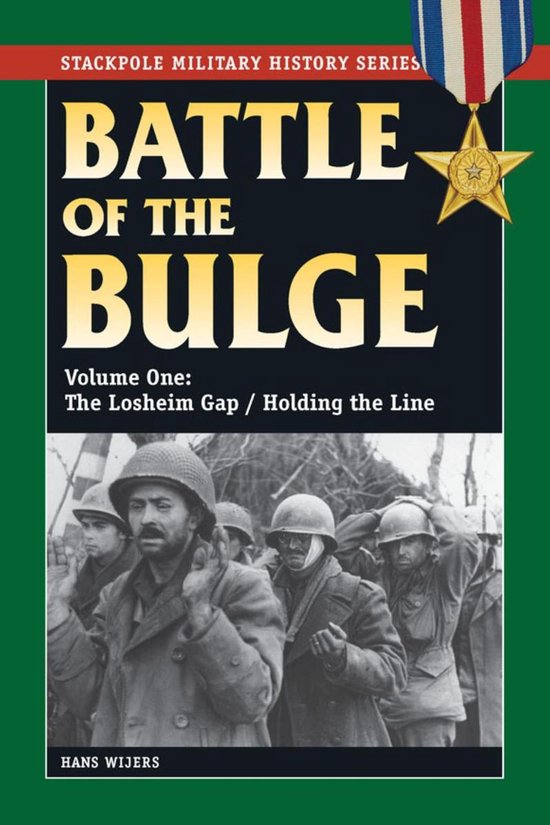 The Battle of the Bulge, Vol. 1