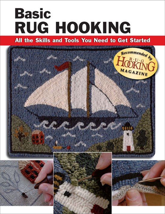 How To Basics - Basic Rug Hooking