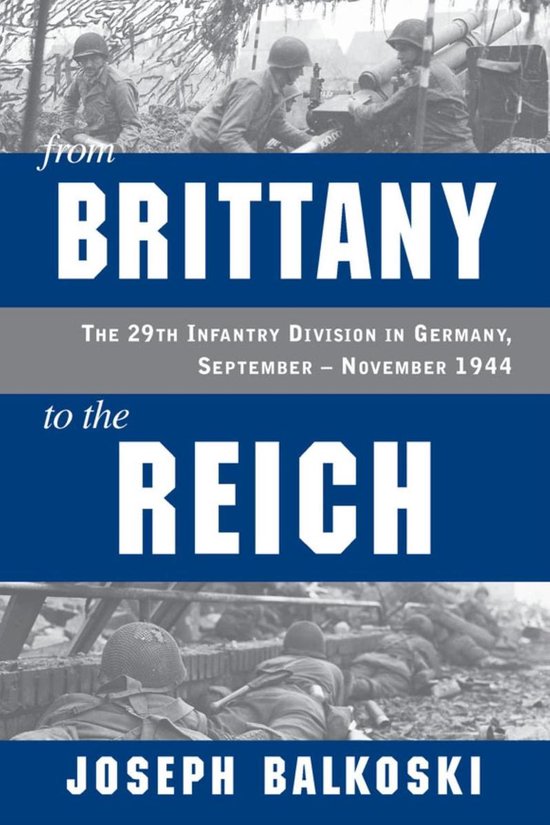 From Brittany to the Reich