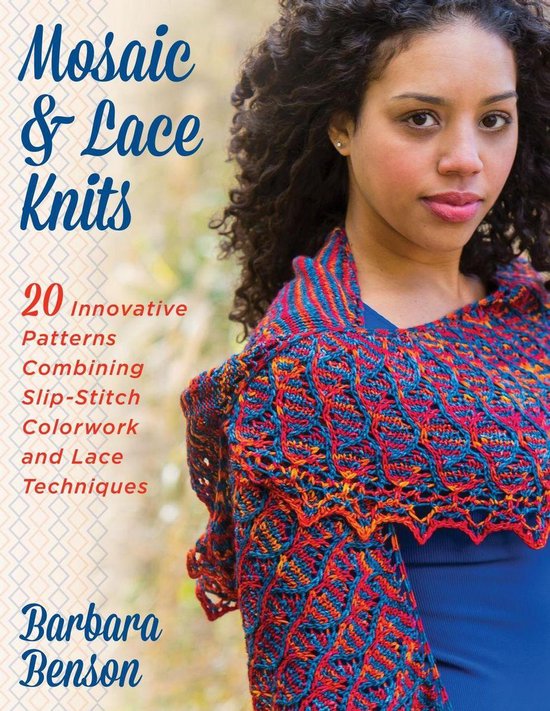 Mosaic & Lace Knits