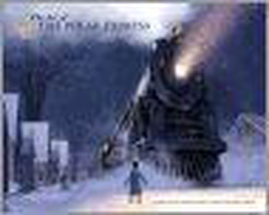 The Art Of Polar Express