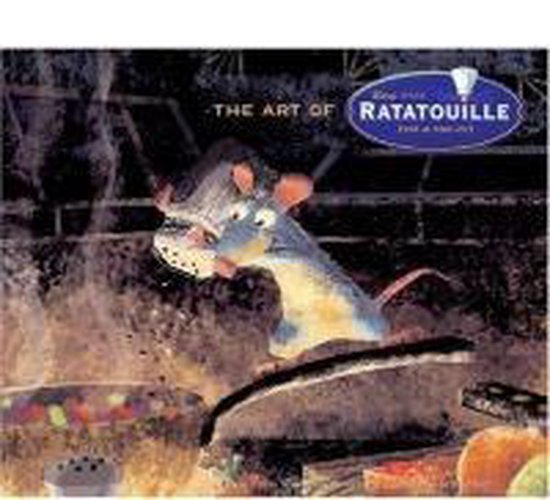 Art Of Ratatouille