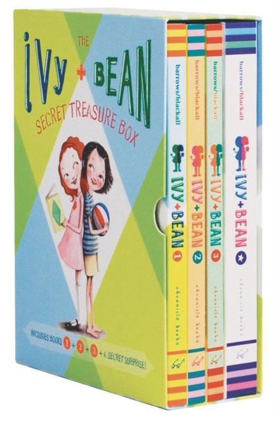 Ivy & Bean Boxed Set