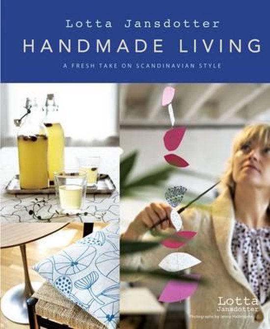 Lotta Jansdotter'S Handmade Living