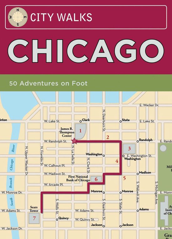 City Walks - City Walks: Chicago