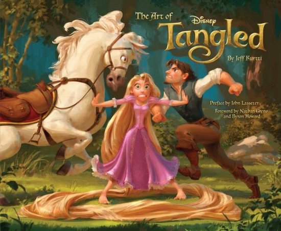 Art Of Tangled