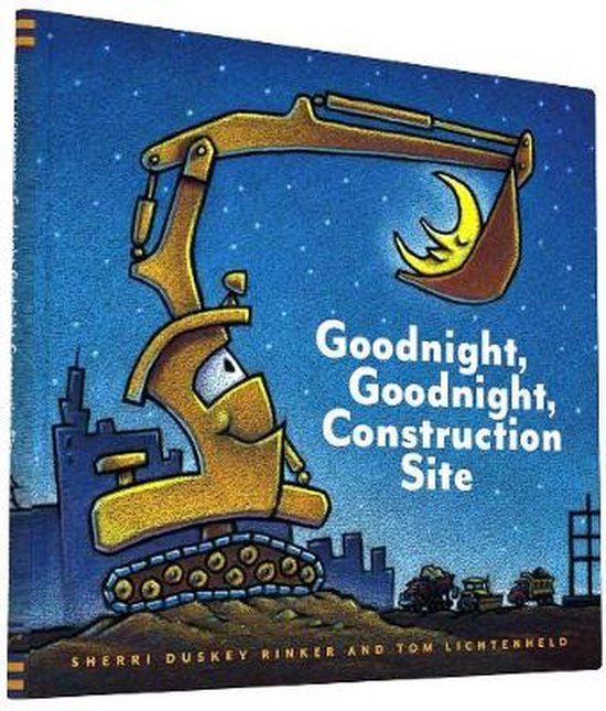 Goodnight Goodnight Construction Site