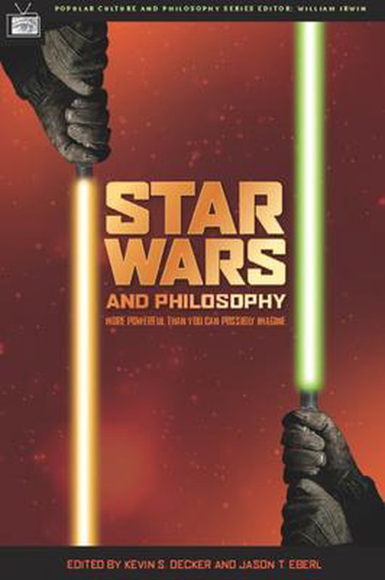 Star Wars And Philosophy