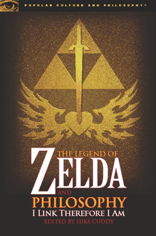 Legend Of Zelda And Philosophy