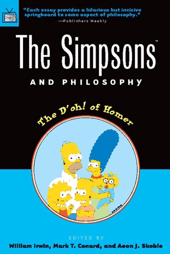 The Simpsons and Philosophy