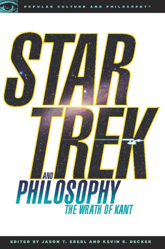 Star Trek and Philosophy