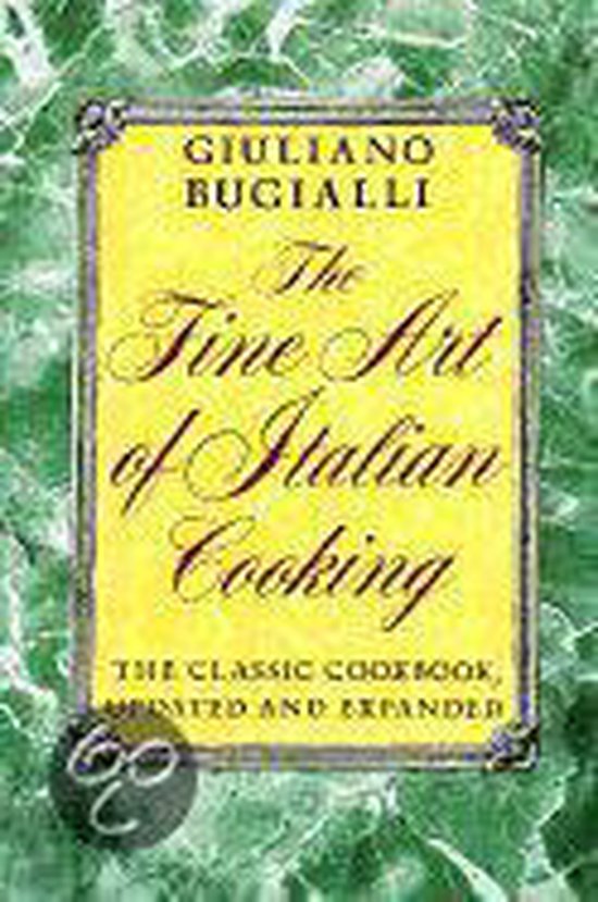 Fine Art of Italian Cooking