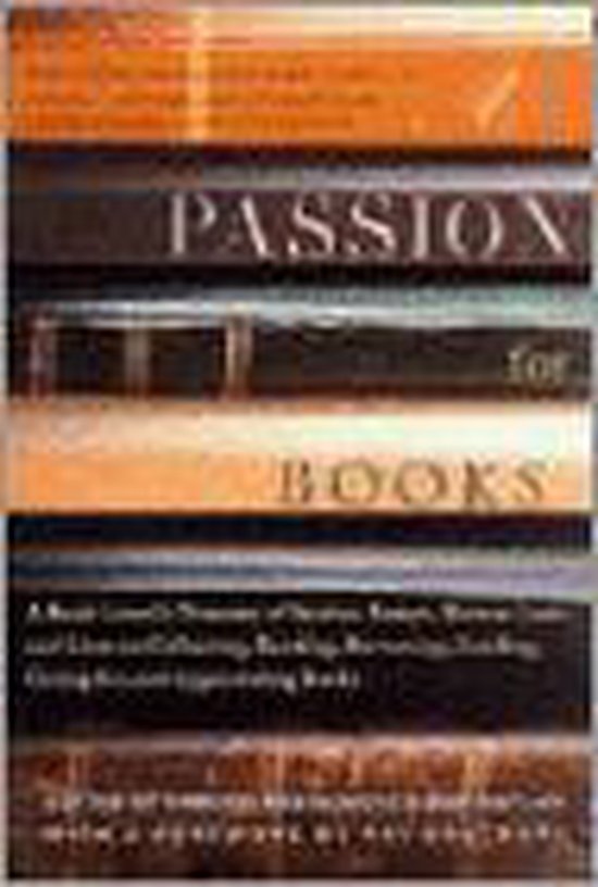 A Passion for Books