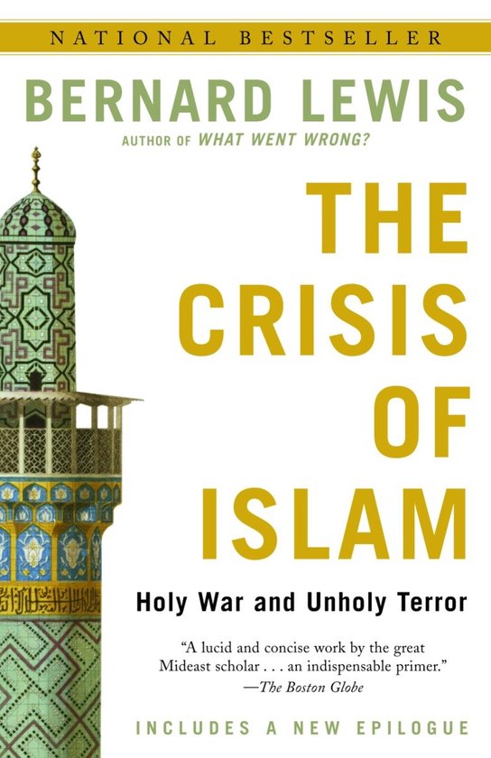 The Crisis of Islam