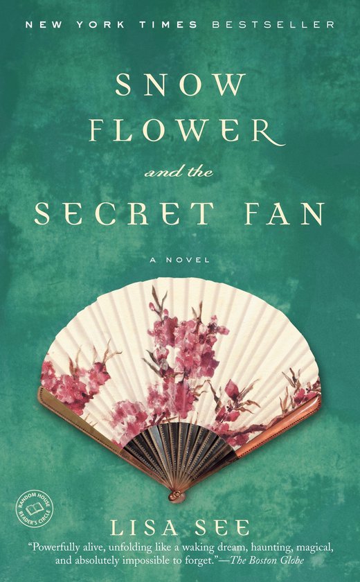 Snow Flower And the Secret Fan