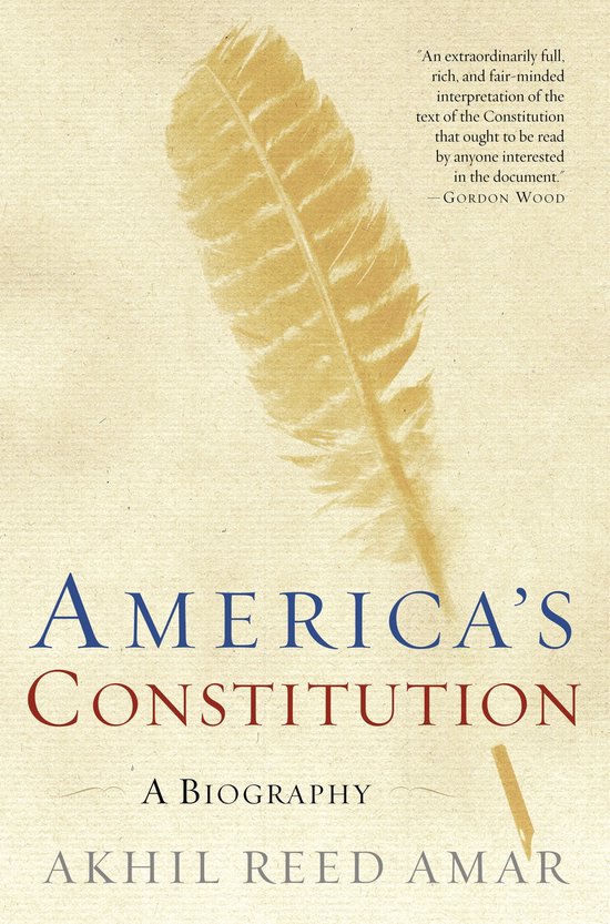 America'S Constitution