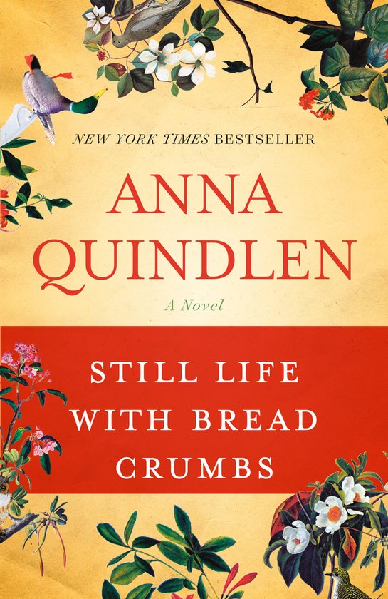 Still Life With Bread Crumbs