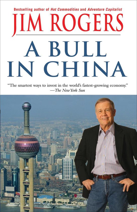 A Bull in China