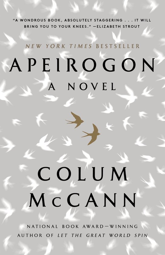 Apeirogon A Novel