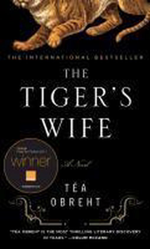 Tiger's Wife