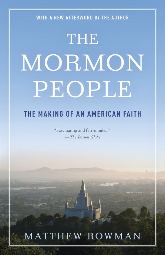 The Mormon People