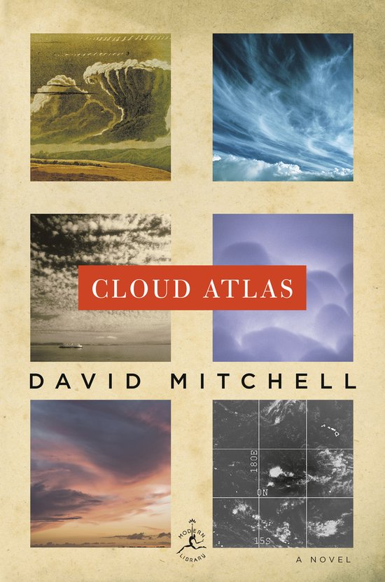 Cloud Atlas (Movie Tie-In Edition)