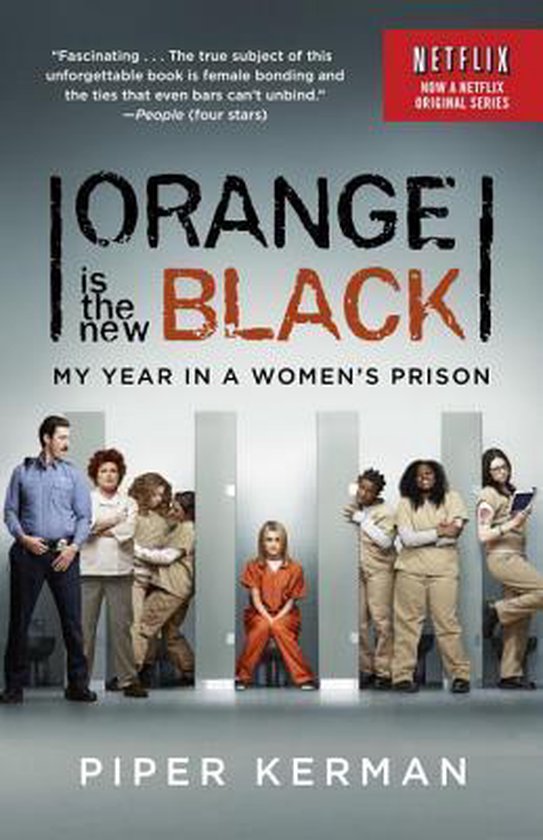 Orange Is the New Black (Movie Tie-In Edition)