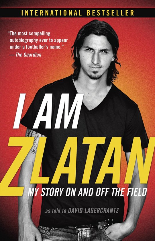 I Am Zlatan