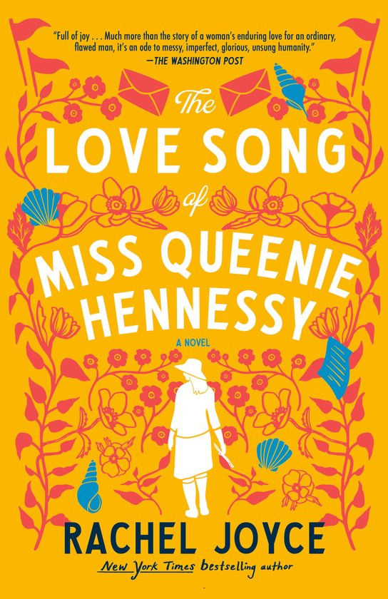 The Love Song of Miss Queenie Hennessy