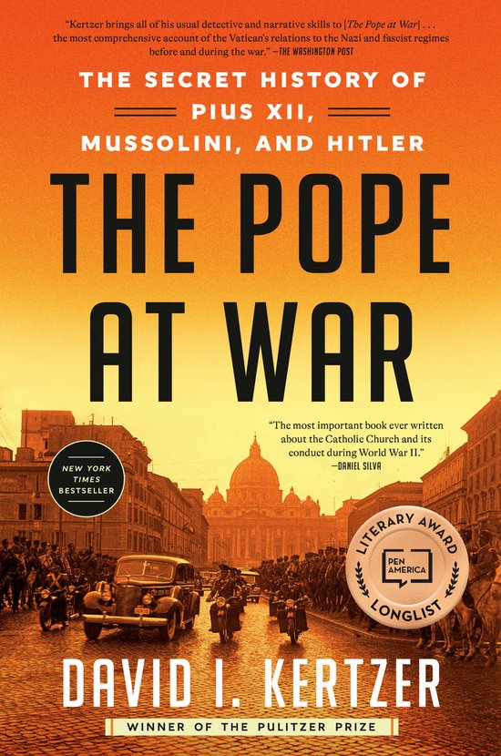 The Pope at War