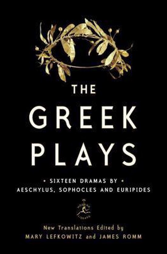 The Greek Plays