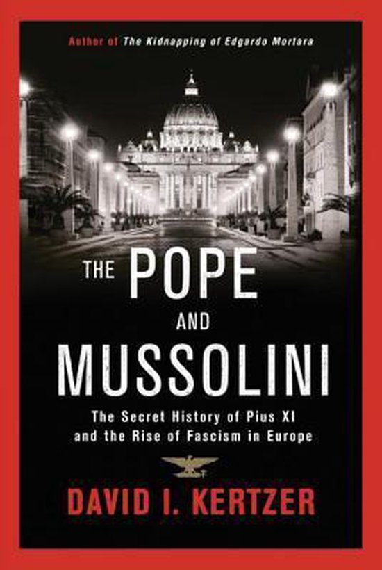 The Pope and Mussolini