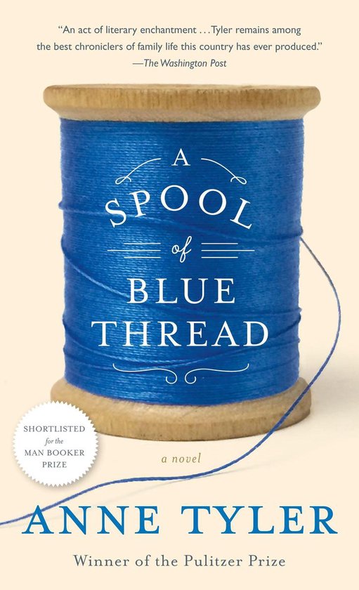 A Spool of Blue Thread