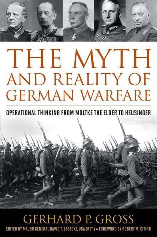 Foreign Military Studies - The Myth and Reality of German Warfare