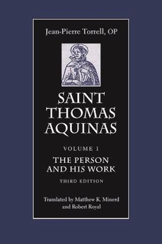 Saint Thomas Aquinas in Translation- Saint Thomas Aquinas