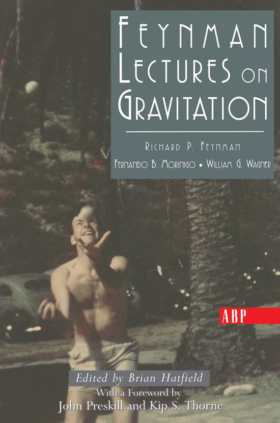 Feynman Lectures Gravitation