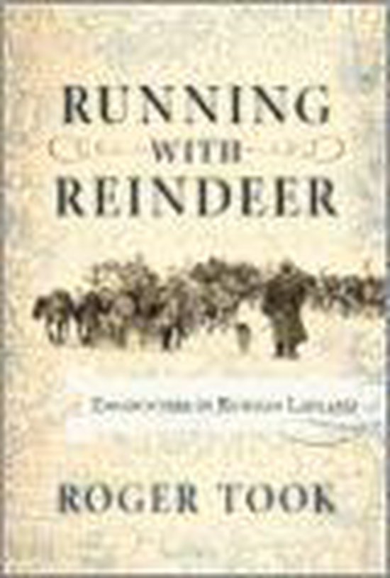 Running With Reindeer