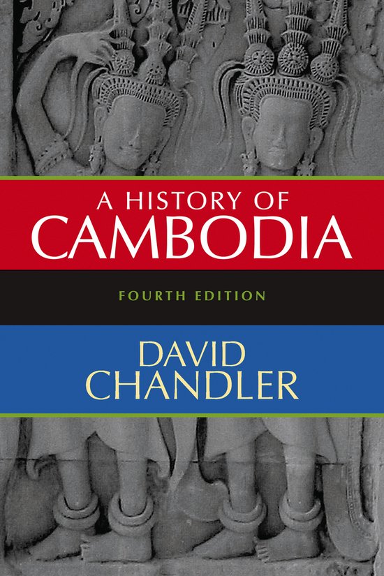 A History of Cambodia