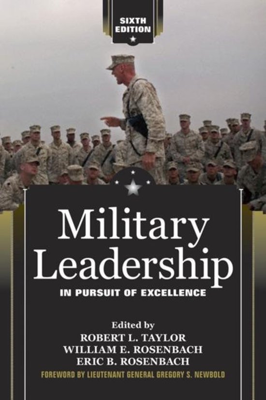 Military Leadership