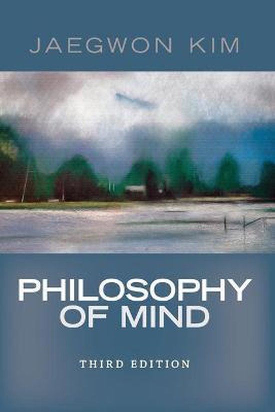 Philosophy Of Mind