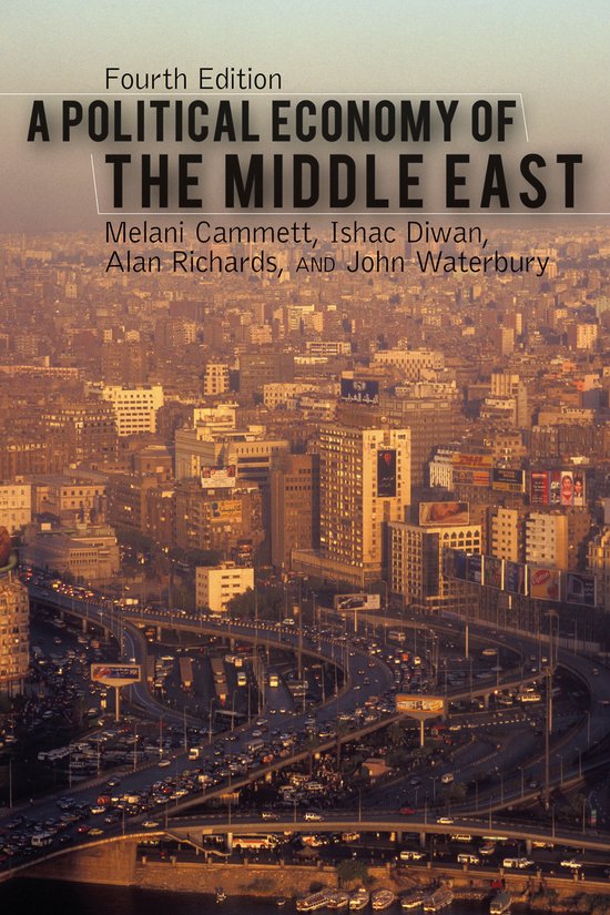 A Political Economy of the Middle East