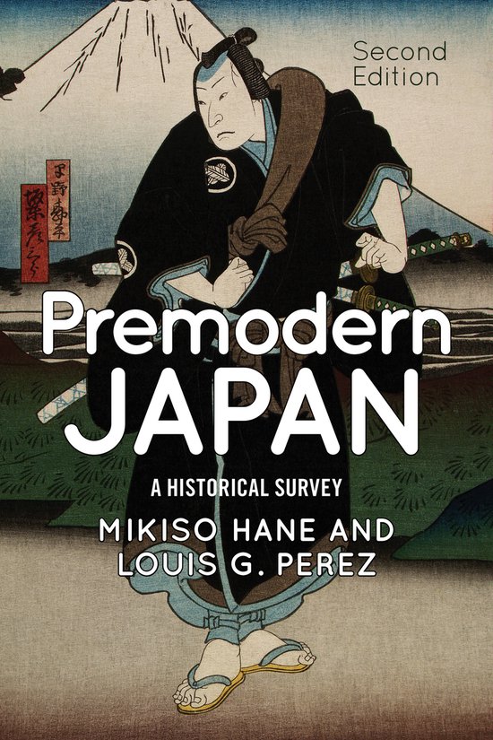 Premodern Japan