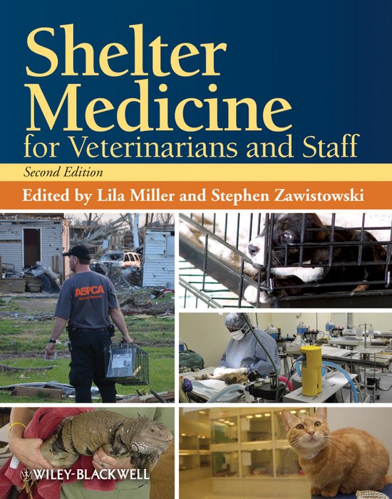 Shelter Medicine For Veterinarians And Staff